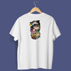 Anime Oversized T-shirt